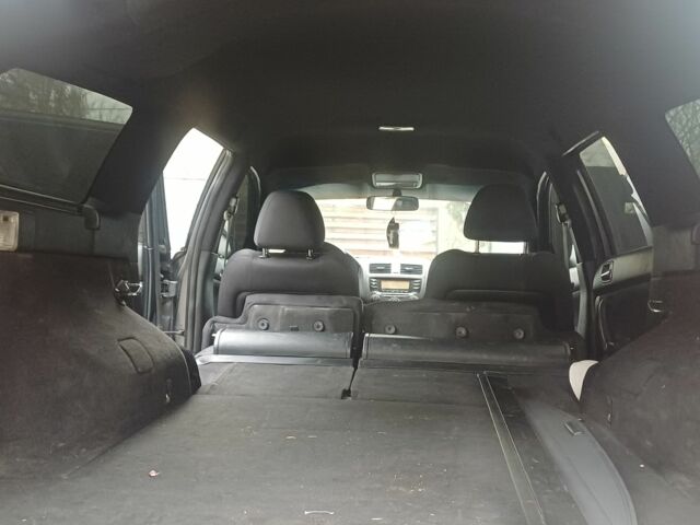 Серый Хонда Аккорд, объемом двигателя 2 л и пробегом 320 тыс. км за 3500 $, фото 5 на Automoto.ua