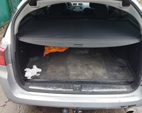 Серый Хонда Аккорд, объемом двигателя 2 л и пробегом 349 тыс. км за 6000 $, фото 2 на Automoto.ua