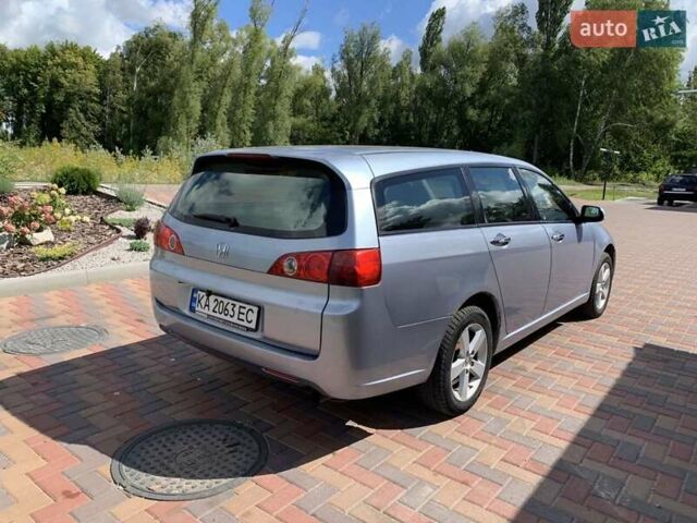 Сірий Хонда Аккорд, об'ємом двигуна 2 л та пробігом 343 тис. км за 4900 $, фото 4 на Automoto.ua