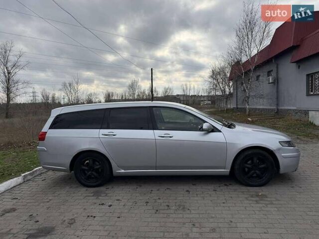 Серый Хонда Аккорд, объемом двигателя 0 л и пробегом 308 тыс. км за 3400 $, фото 7 на Automoto.ua