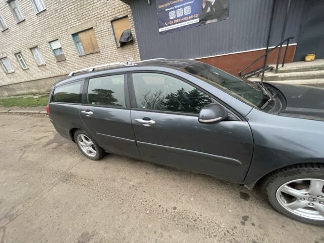 Серый Хонда Аккорд, объемом двигателя 2.2 л и пробегом 300 тыс. км за 2000 $, фото 2 на Automoto.ua