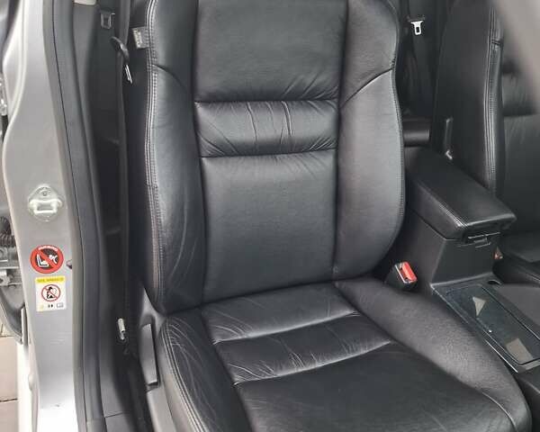 Серый Хонда Аккорд, объемом двигателя 2.35 л и пробегом 248 тыс. км за 7500 $, фото 15 на Automoto.ua