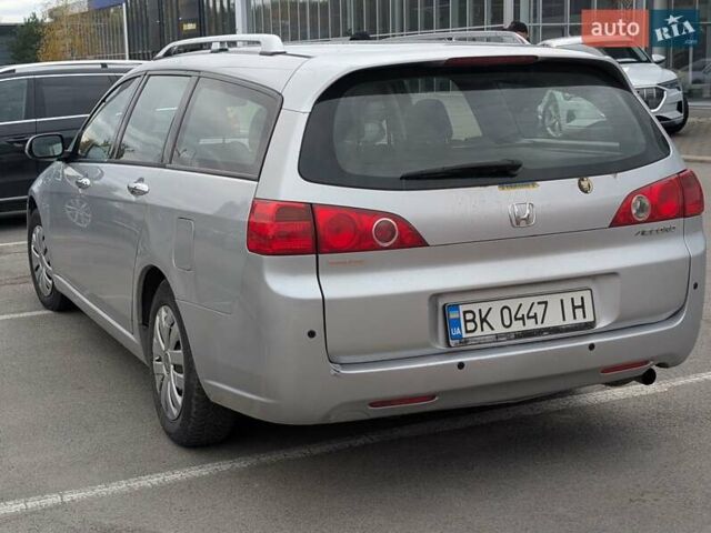 Сірий Хонда Аккорд, об'ємом двигуна 2 л та пробігом 200 тис. км за 3950 $, фото 4 на Automoto.ua