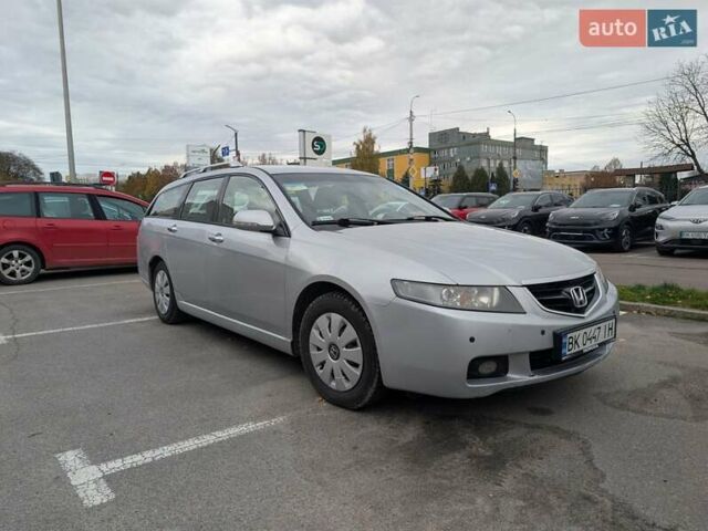 Сірий Хонда Аккорд, об'ємом двигуна 2 л та пробігом 200 тис. км за 3950 $, фото 9 на Automoto.ua