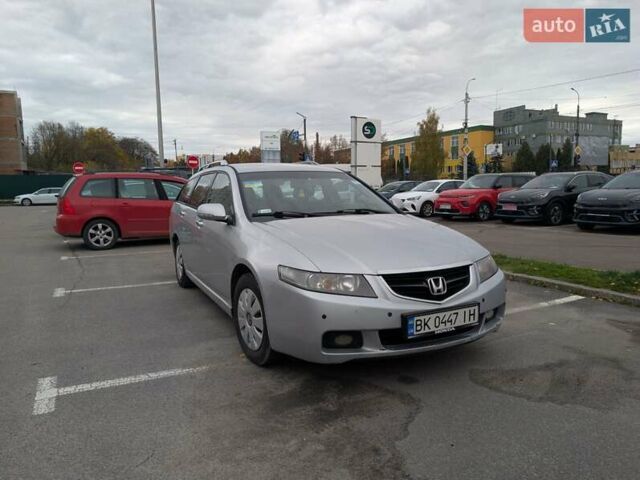 Сірий Хонда Аккорд, об'ємом двигуна 2 л та пробігом 200 тис. км за 3950 $, фото 2 на Automoto.ua