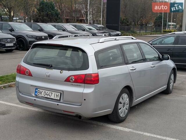 Сірий Хонда Аккорд, об'ємом двигуна 2 л та пробігом 200 тис. км за 3950 $, фото 12 на Automoto.ua