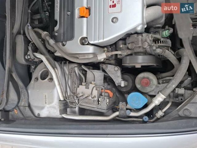 Серый Хонда Аккорд, объемом двигателя 2.35 л и пробегом 248 тыс. км за 7500 $, фото 29 на Automoto.ua