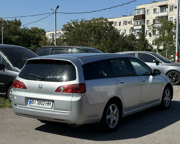 Серый Хонда Аккорд, объемом двигателя 2.2 л и пробегом 300 тыс. км за 4500 $, фото 6 на Automoto.ua