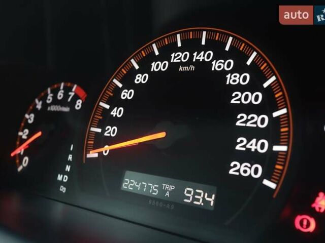 Сірий Хонда Аккорд, об'ємом двигуна 2.4 л та пробігом 248 тис. км за 7400 $, фото 10 на Automoto.ua