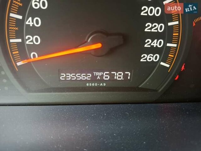 Серый Хонда Аккорд, объемом двигателя 2.35 л и пробегом 248 тыс. км за 7500 $, фото 23 на Automoto.ua