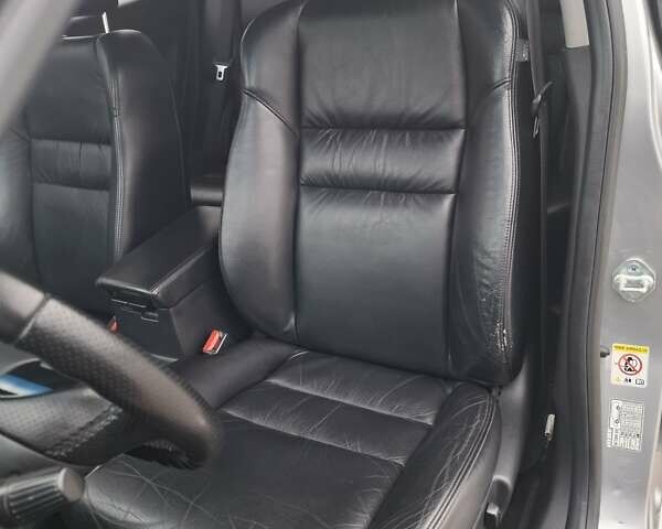 Серый Хонда Аккорд, объемом двигателя 2.35 л и пробегом 248 тыс. км за 7500 $, фото 14 на Automoto.ua