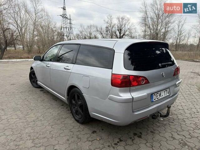 Серый Хонда Аккорд, объемом двигателя 0 л и пробегом 308 тыс. км за 3400 $, фото 3 на Automoto.ua