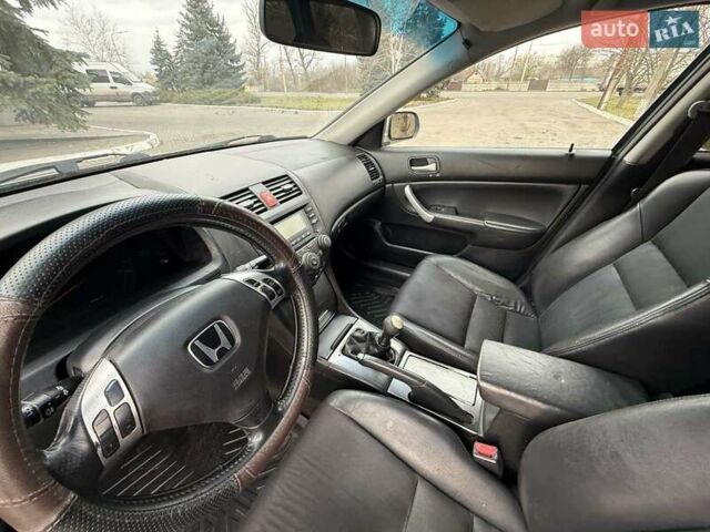 Серый Хонда Аккорд, объемом двигателя 0 л и пробегом 308 тыс. км за 3400 $, фото 8 на Automoto.ua