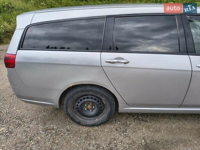 Серый Хонда Аккорд, объемом двигателя 2.2 л и пробегом 328 тыс. км за 2999 $, фото 6 на Automoto.ua