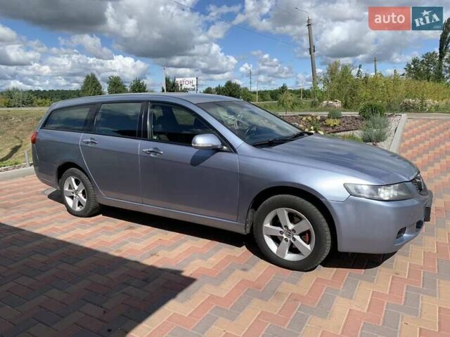 Сірий Хонда Аккорд, об'ємом двигуна 2 л та пробігом 343 тис. км за 4900 $, фото 6 на Automoto.ua