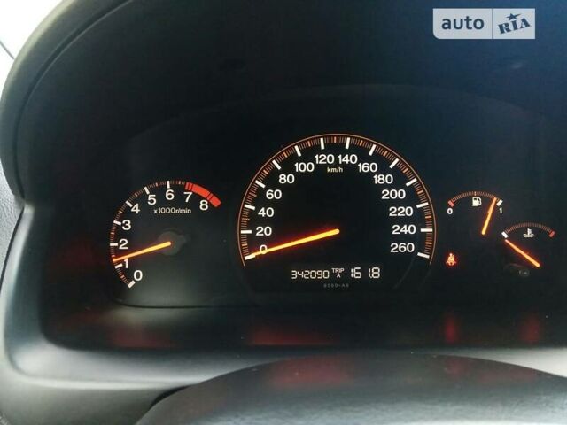 Серый Хонда Аккорд, объемом двигателя 2 л и пробегом 349 тыс. км за 6000 $, фото 15 на Automoto.ua