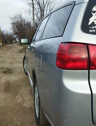 Серый Хонда Аккорд, объемом двигателя 2 л и пробегом 349 тыс. км за 6000 $, фото 21 на Automoto.ua