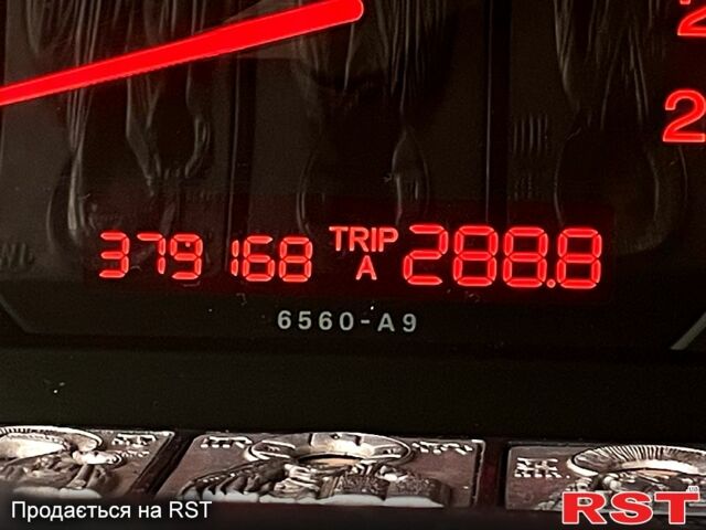 Серый Хонда Аккорд, объемом двигателя 2.2 л и пробегом 379 тыс. км за 6000 $, фото 6 на Automoto.ua