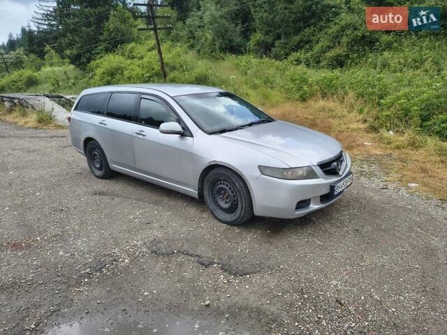 Серый Хонда Аккорд, объемом двигателя 2.2 л и пробегом 328 тыс. км за 2999 $, фото 9 на Automoto.ua