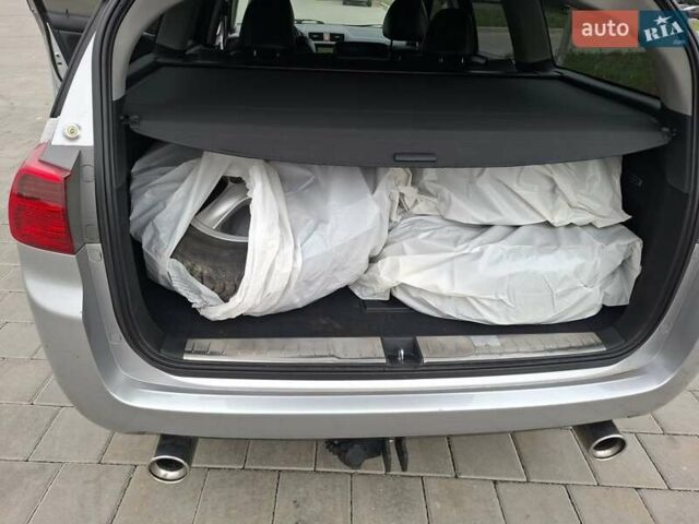 Серый Хонда Аккорд, объемом двигателя 2.35 л и пробегом 248 тыс. км за 7500 $, фото 24 на Automoto.ua