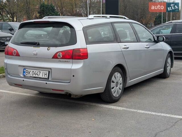 Сірий Хонда Аккорд, об'ємом двигуна 2 л та пробігом 200 тис. км за 3950 $, фото 11 на Automoto.ua