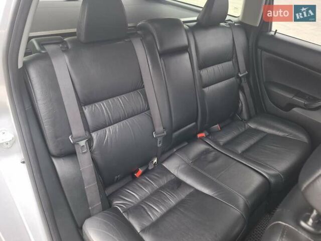 Серый Хонда Аккорд, объемом двигателя 2.35 л и пробегом 248 тыс. км за 7500 $, фото 19 на Automoto.ua