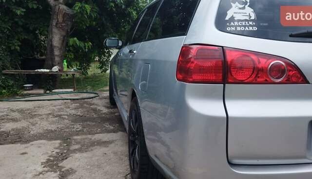 Серый Хонда Аккорд, объемом двигателя 2 л и пробегом 349 тыс. км за 6000 $, фото 20 на Automoto.ua