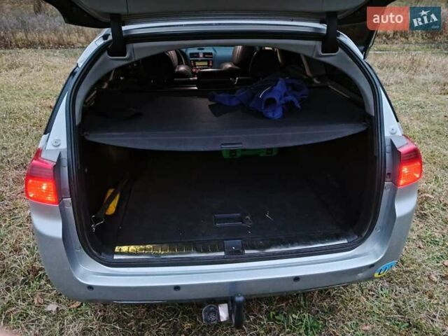 Серый Хонда Аккорд, объемом двигателя 2.2 л и пробегом 270 тыс. км за 5600 $, фото 3 на Automoto.ua