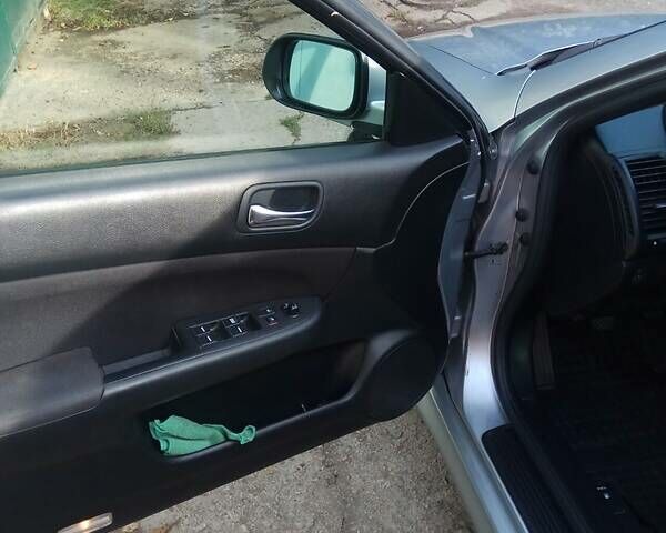 Серый Хонда Аккорд, объемом двигателя 2 л и пробегом 349 тыс. км за 6000 $, фото 3 на Automoto.ua