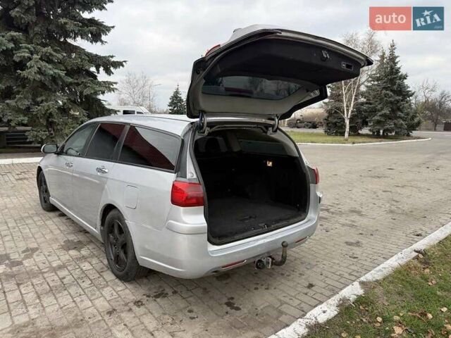 Серый Хонда Аккорд, объемом двигателя 0 л и пробегом 308 тыс. км за 3400 $, фото 9 на Automoto.ua