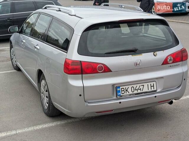 Сірий Хонда Аккорд, об'ємом двигуна 2 л та пробігом 200 тис. км за 3950 $, фото 10 на Automoto.ua