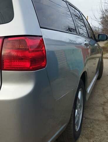 Серый Хонда Аккорд, объемом двигателя 2 л и пробегом 349 тыс. км за 6000 $, фото 19 на Automoto.ua