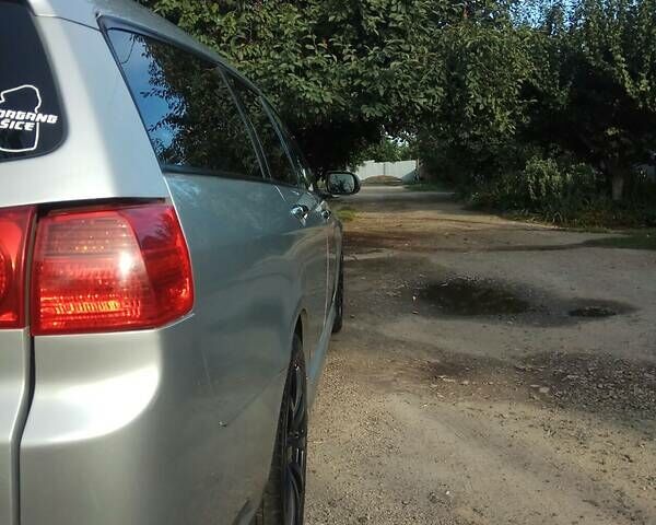 Серый Хонда Аккорд, объемом двигателя 2 л и пробегом 349 тыс. км за 6000 $, фото 4 на Automoto.ua