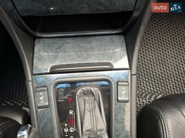 Серый Хонда Аккорд, объемом двигателя 2.35 л и пробегом 248 тыс. км за 7500 $, фото 37 на Automoto.ua