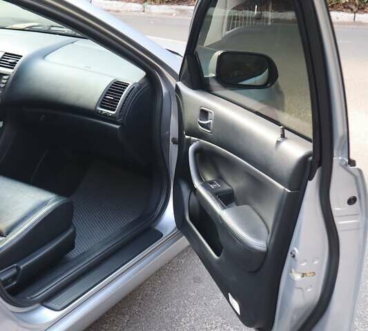 Сірий Хонда Аккорд, об'ємом двигуна 2.4 л та пробігом 248 тис. км за 7400 $, фото 20 на Automoto.ua