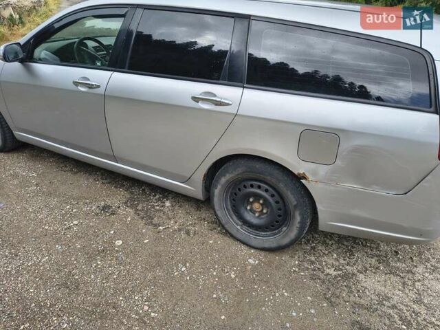 Серый Хонда Аккорд, объемом двигателя 2.2 л и пробегом 328 тыс. км за 2999 $, фото 7 на Automoto.ua