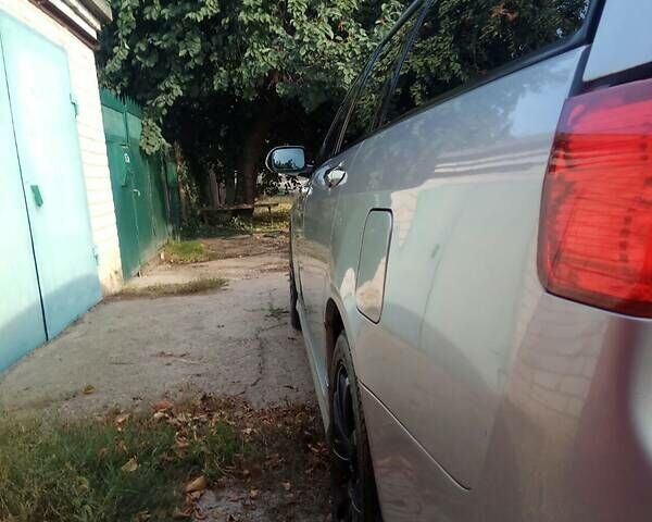 Серый Хонда Аккорд, объемом двигателя 2 л и пробегом 349 тыс. км за 6000 $, фото 5 на Automoto.ua