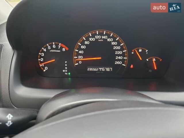 Серый Хонда Аккорд, объемом двигателя 2.35 л и пробегом 248 тыс. км за 7500 $, фото 38 на Automoto.ua