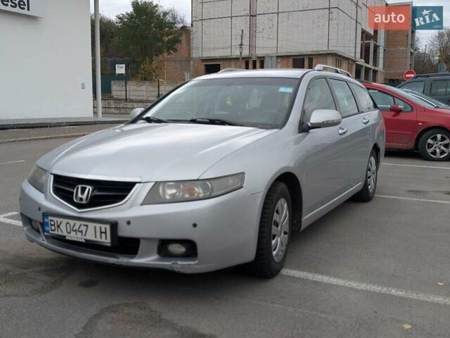 Сірий Хонда Аккорд, об'ємом двигуна 2 л та пробігом 200 тис. км за 3950 $, фото 3 на Automoto.ua