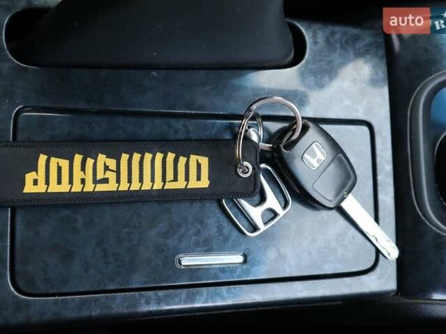 Сірий Хонда Аккорд, об'ємом двигуна 2.4 л та пробігом 248 тис. км за 7400 $, фото 17 на Automoto.ua