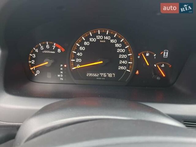 Серый Хонда Аккорд, объемом двигателя 2.35 л и пробегом 248 тыс. км за 7500 $, фото 31 на Automoto.ua