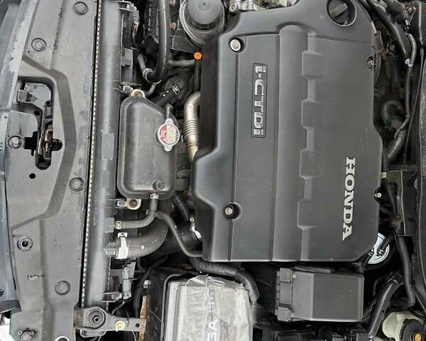 Серый Хонда Аккорд, объемом двигателя 0 л и пробегом 308 тыс. км за 3400 $, фото 10 на Automoto.ua