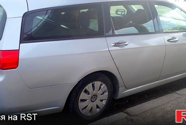 Сірий Хонда Аккорд, об'ємом двигуна 2 л та пробігом 200 тис. км за 4350 $, фото 1 на Automoto.ua