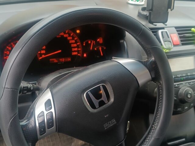 Серый Хонда Аккорд, объемом двигателя 2 л и пробегом 320 тыс. км за 4500 $, фото 8 на Automoto.ua