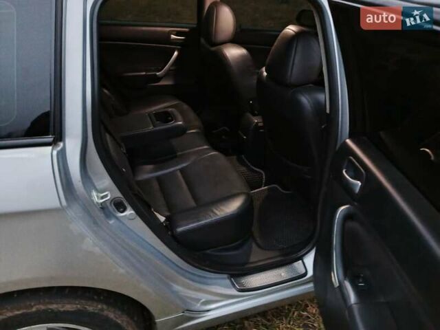 Серый Хонда Аккорд, объемом двигателя 2.2 л и пробегом 270 тыс. км за 5600 $, фото 10 на Automoto.ua