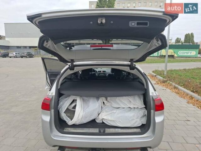 Серый Хонда Аккорд, объемом двигателя 2.35 л и пробегом 248 тыс. км за 7500 $, фото 25 на Automoto.ua