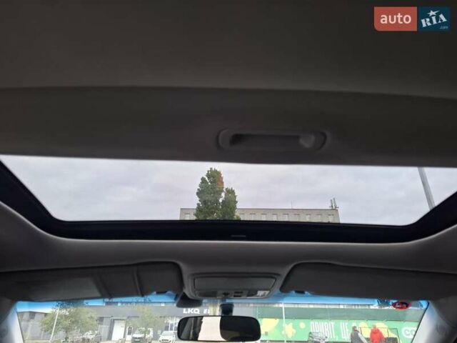 Серый Хонда Аккорд, объемом двигателя 2.35 л и пробегом 248 тыс. км за 7500 $, фото 36 на Automoto.ua