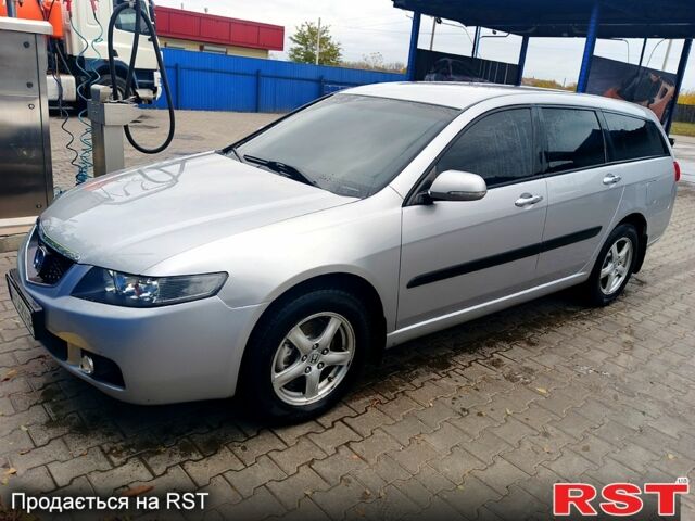 Сірий Хонда Аккорд, об'ємом двигуна 2.2 л та пробігом 290 тис. км за 5600 $, фото 2 на Automoto.ua