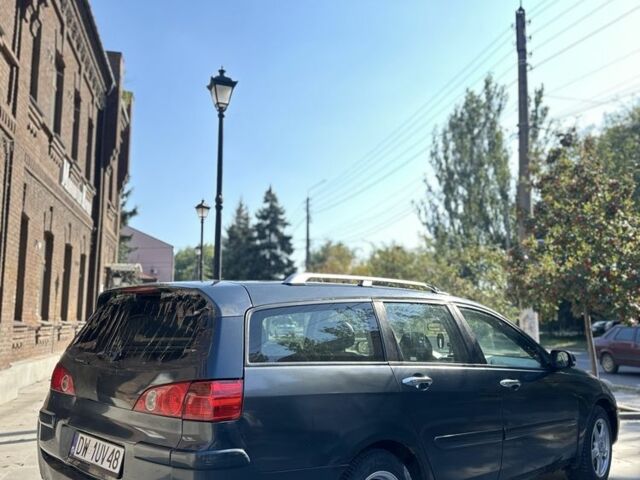Серый Хонда Аккорд, объемом двигателя 2.2 л и пробегом 280 тыс. км за 2200 $, фото 4 на Automoto.ua