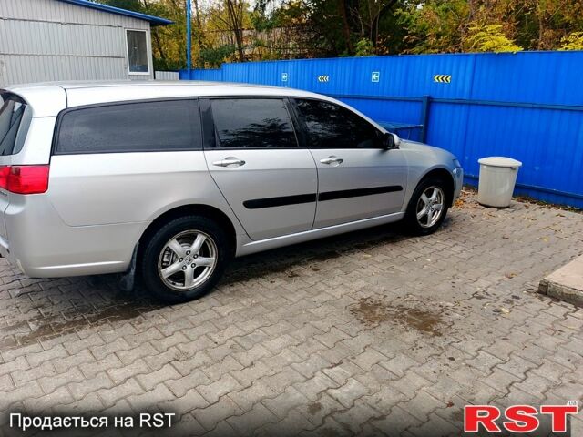 Сірий Хонда Аккорд, об'ємом двигуна 2.2 л та пробігом 290 тис. км за 5600 $, фото 1 на Automoto.ua